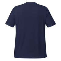 Blue Camo 2 Unisex T-Shirt