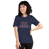Hearts Unisex T-Shirt