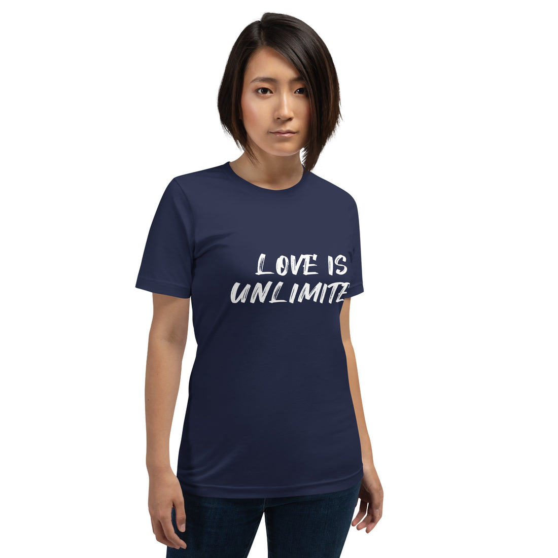 Love 2 Unisex T-Shirt