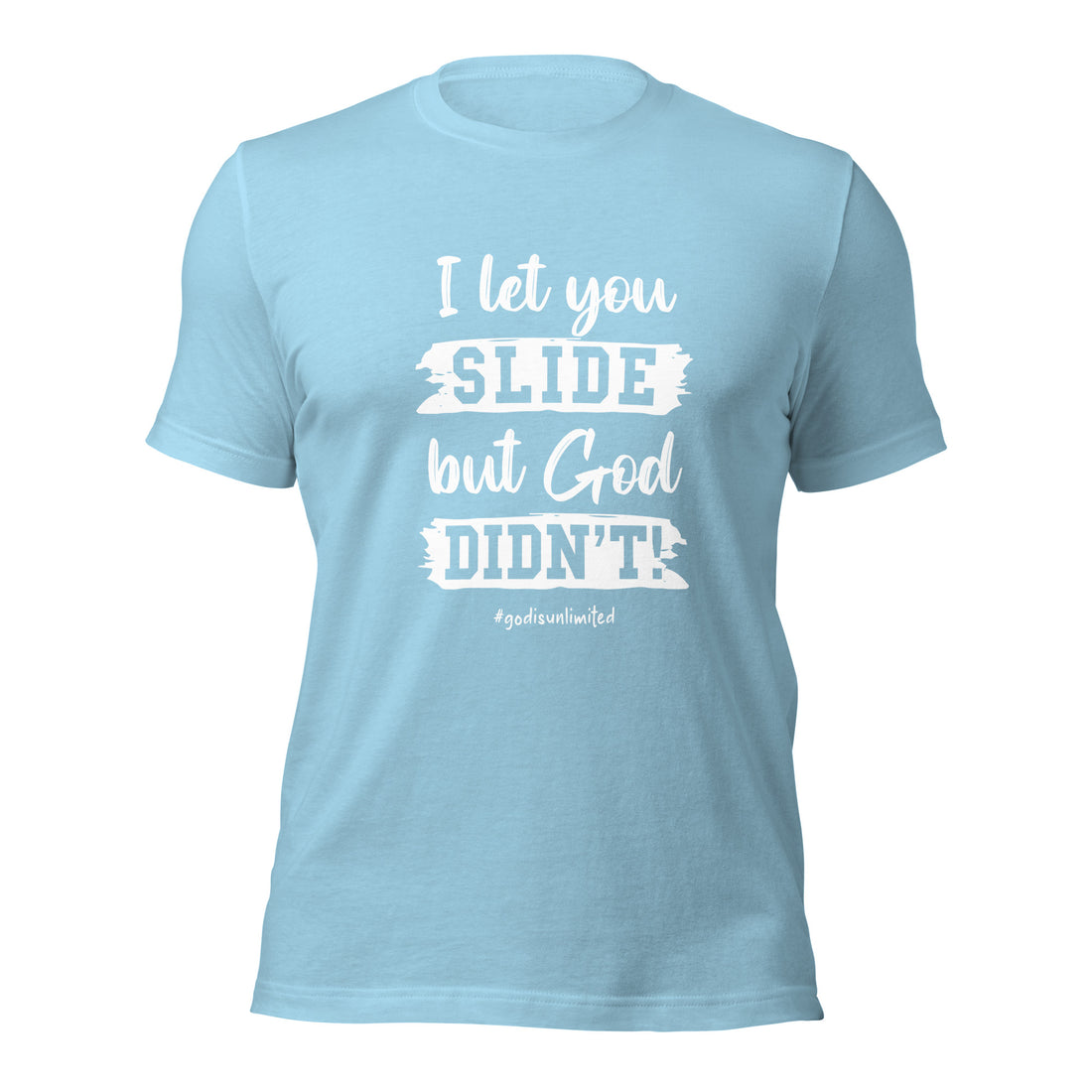 Slide Unisex T-Shirt