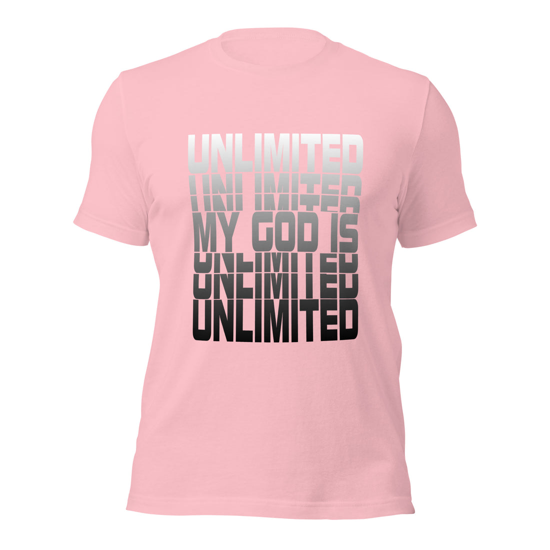 Unlimited Unisex T-Shirt