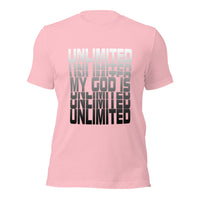 Unlimited Unisex T-Shirt