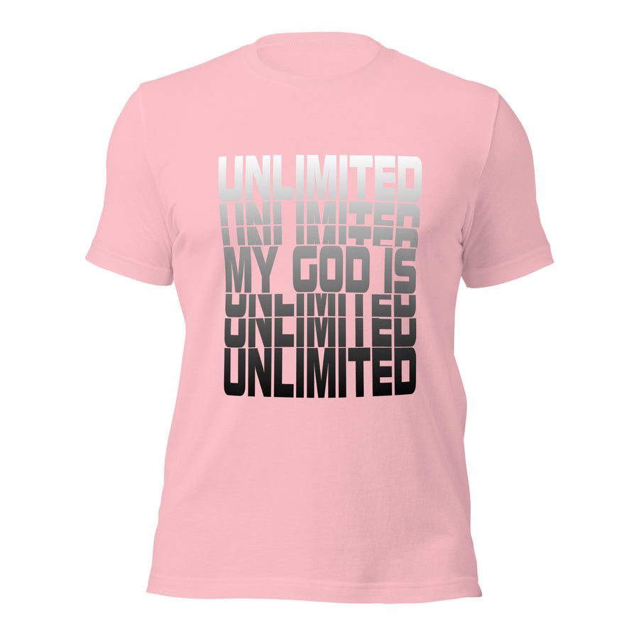 Unlimited Unisex T-Shirt
