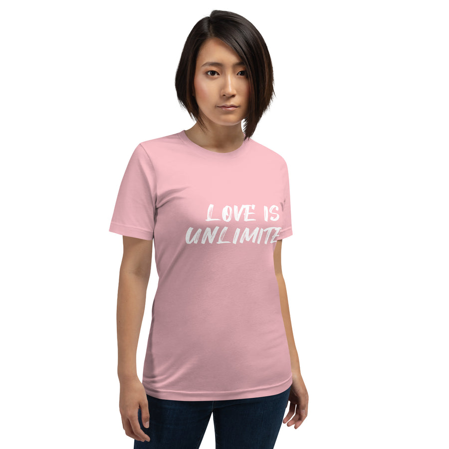 Love 2 Unisex T-Shirt