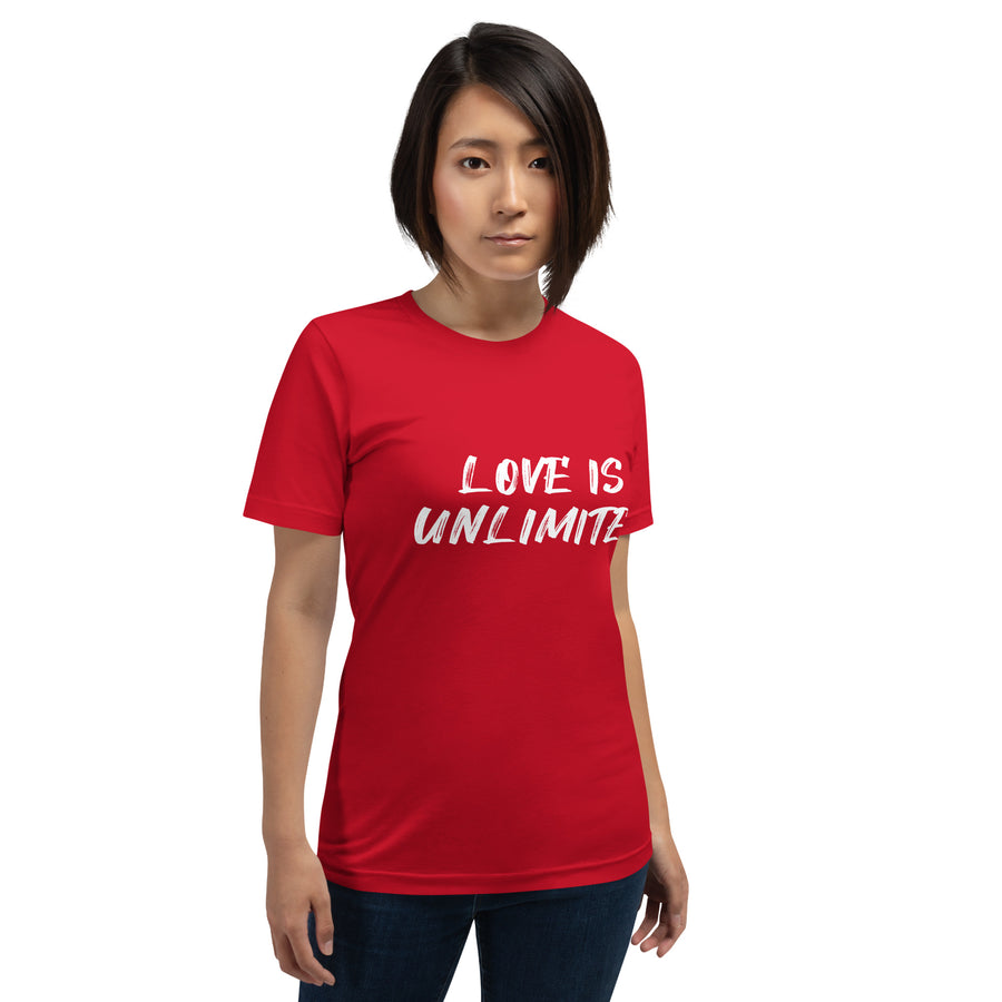 Love 2 Unisex T-Shirt