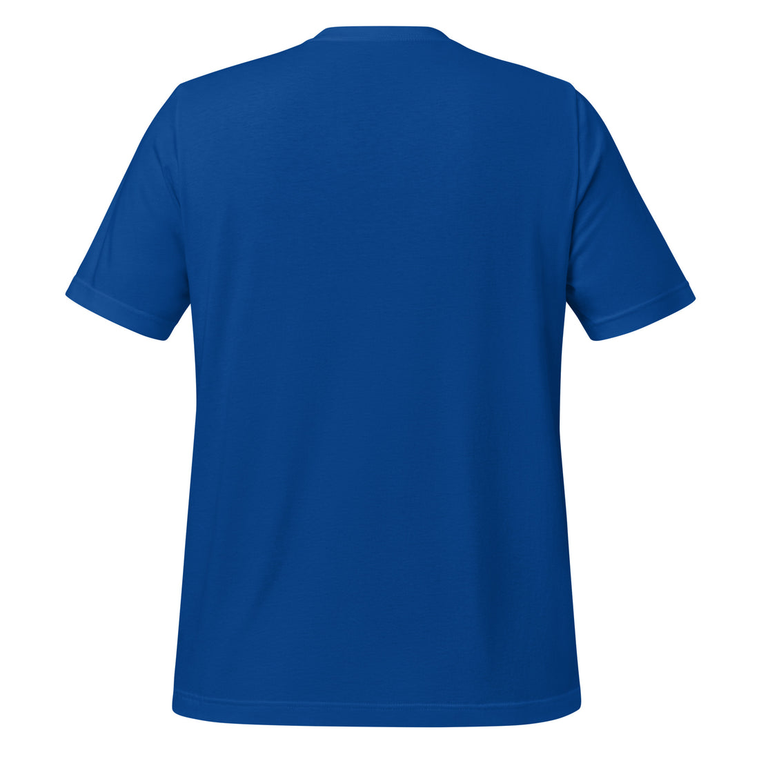 Blue Camo 2 Unisex T-Shirt