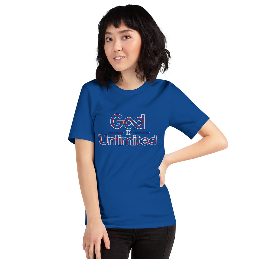 Hearts Unisex T-Shirt