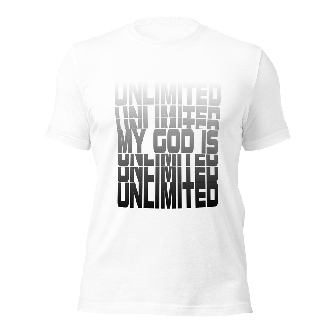 Unlimited Unisex T-Shirt