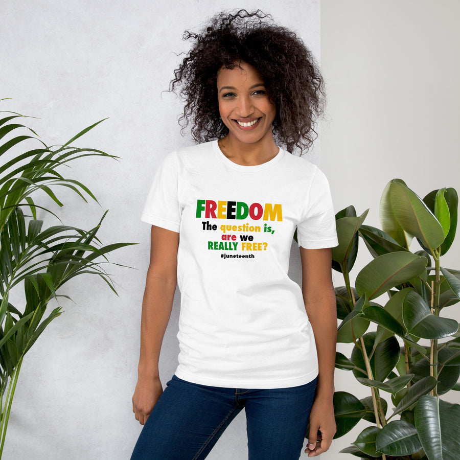 Freedom 2 Unisex T-Shirt