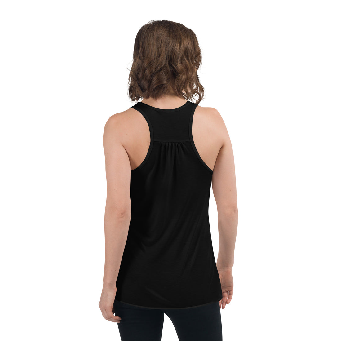 Women's Slide Flowy Racerback Tank