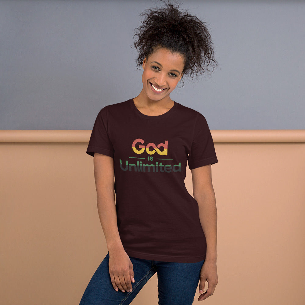 My Culture Unisex T-Shirt