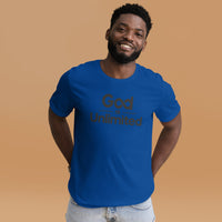 God is Unlimited Unisex T-Shirt