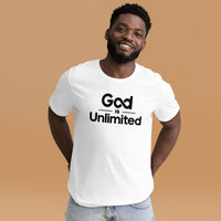 God is Unlimited Unisex T-Shirt