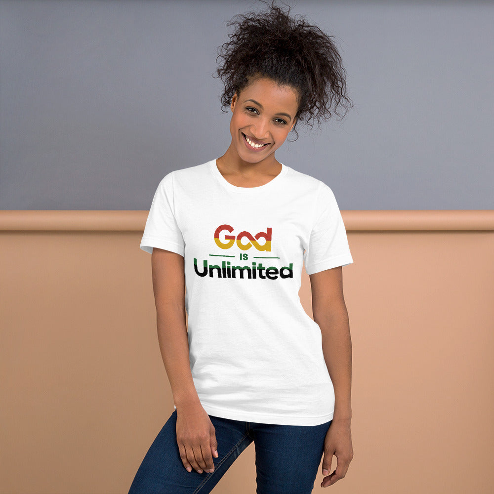 My Culture Unisex T-Shirt