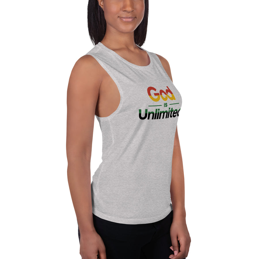 My Culture Ladies’ Muscle Tank