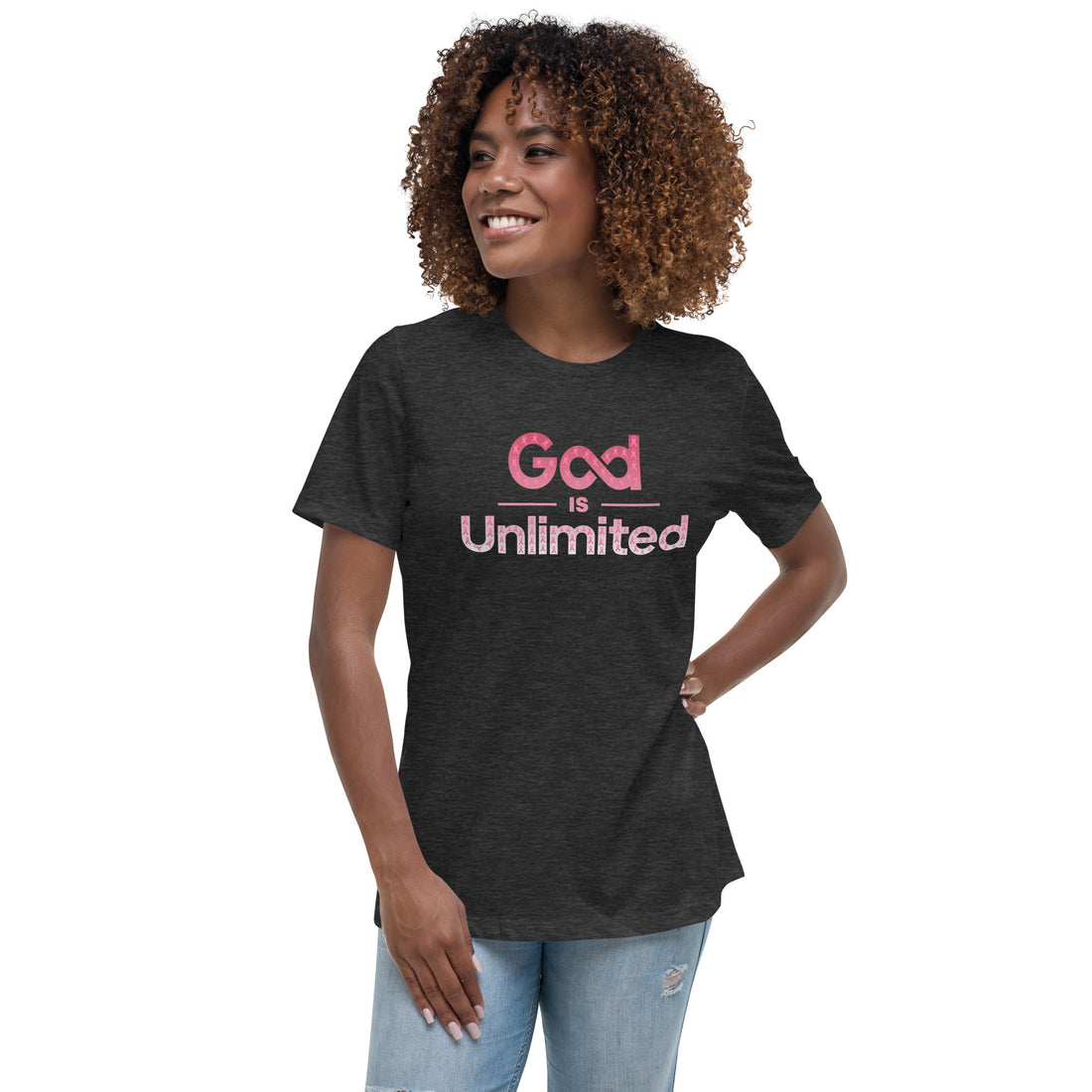 Cancer Awareness Women's Relaxed T-Shirt