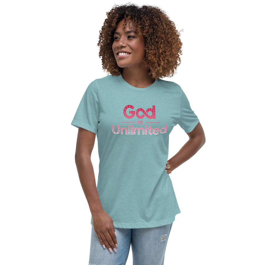 Cancer Awareness Women's Relaxed T-Shirt