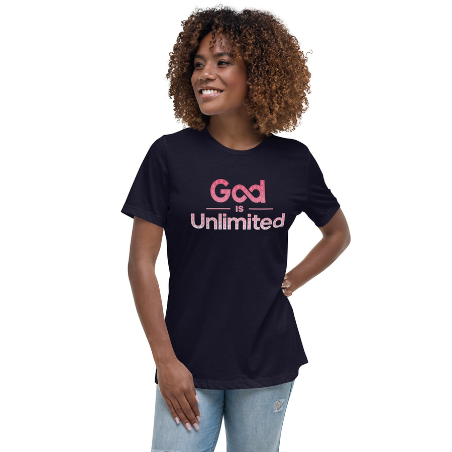 Cancer Awareness Women's Relaxed T-Shirt