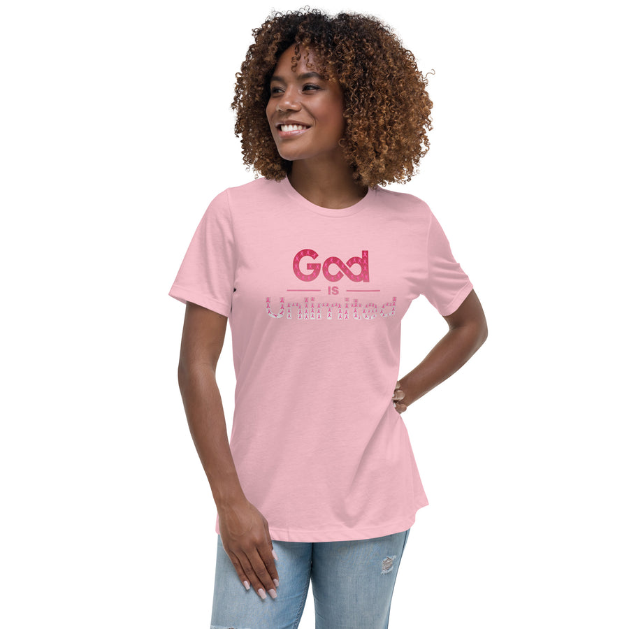 Cancer Awareness Women's Relaxed T-Shirt